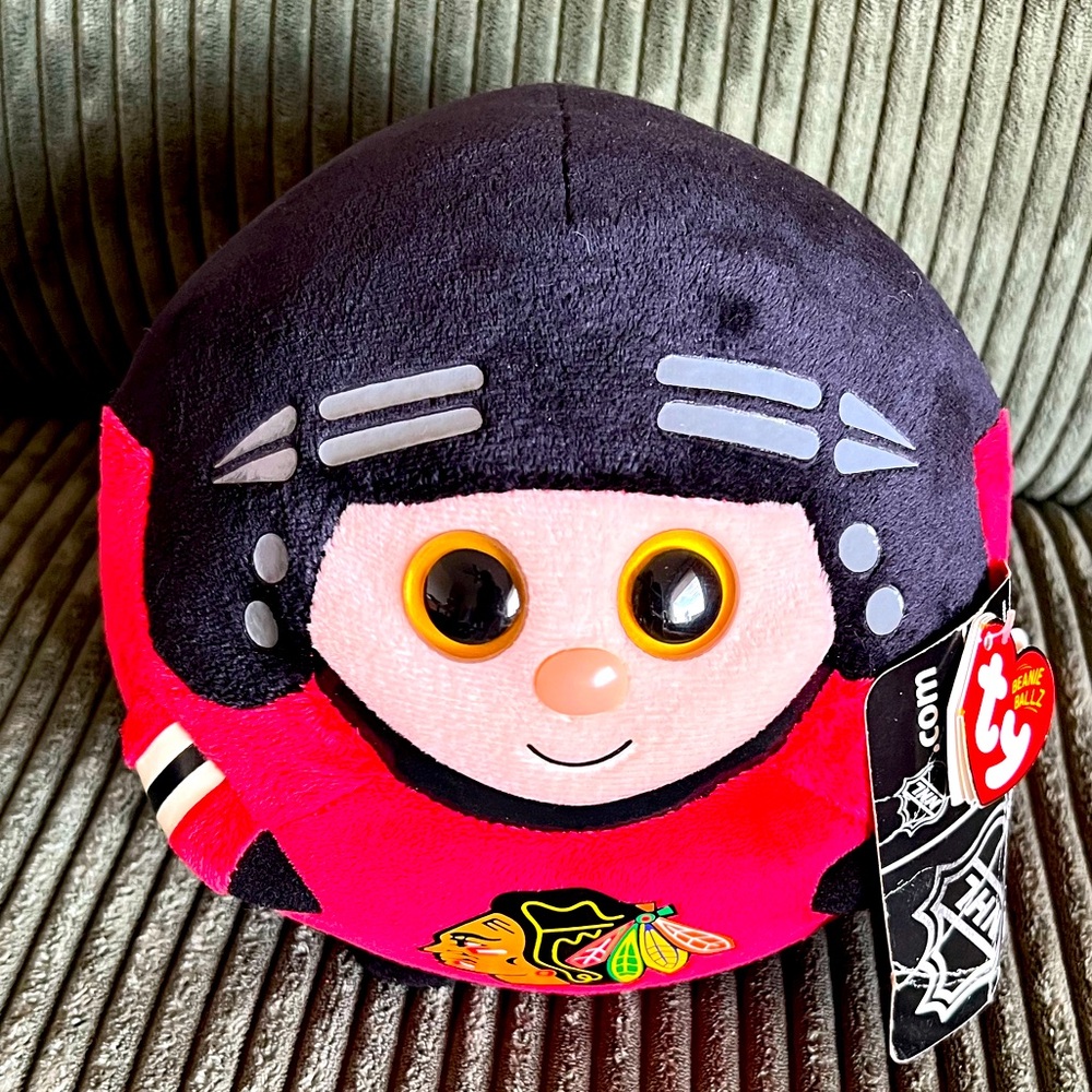 plush ball